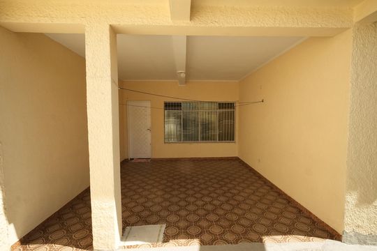 Quintal de casa para alugar com 1 quarto, 80m² em Parque Oratório, Santo André