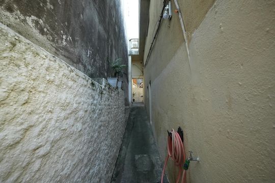 Quintal de casa para alugar com 1 quarto, 80m² em Parque Oratório, Santo André