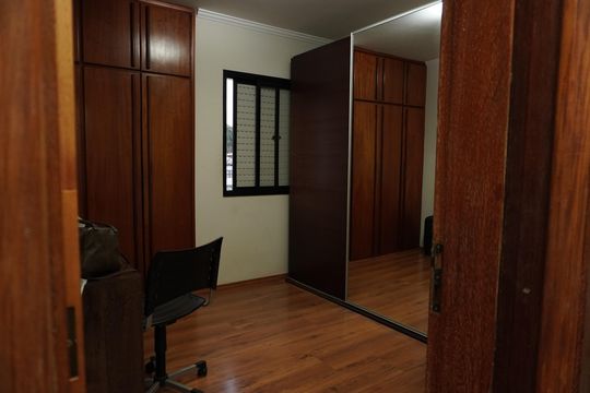 Quarto 2 de apartamento para alugar com 2 quartos, 68m² em Parque Arnold Schimidt, São Carlos