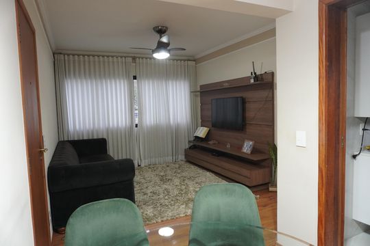Apartamento para alugar com 2 quartos, 68m² em Parque Arnold Schimidt, São Carlos