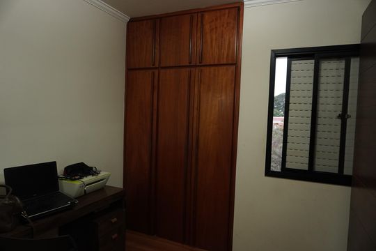 Quarto 2 de apartamento para alugar com 2 quartos, 68m² em Parque Arnold Schimidt, São Carlos