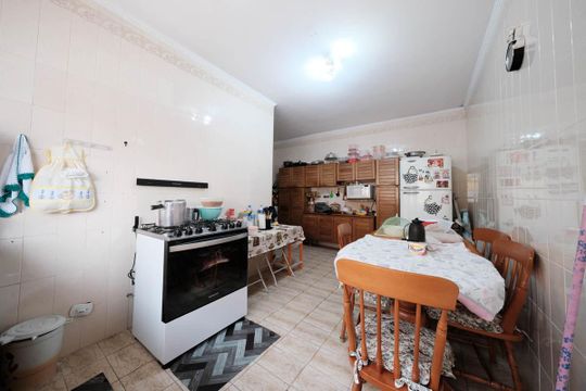 Cozinha de casa à venda com 3 quartos, 300m² em Parque Penha, São Paulo