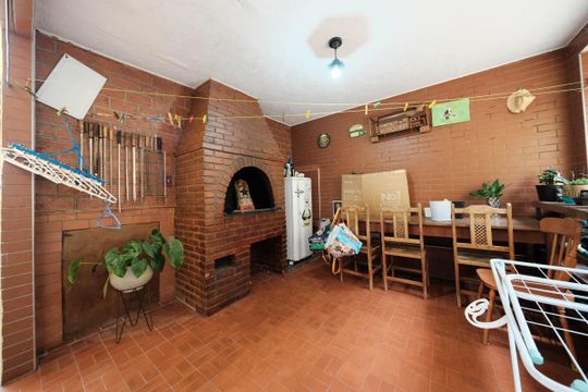 Área gourmet de casa à venda com 3 quartos, 300m² em Parque Penha, São Paulo