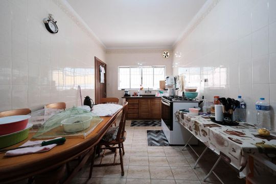 Cozinha de casa à venda com 3 quartos, 300m² em Parque Penha, São Paulo