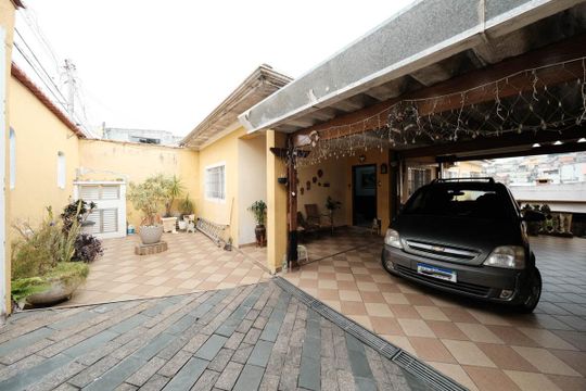 Garagem de casa à venda com 3 quartos, 300m² em Parque Penha, São Paulo