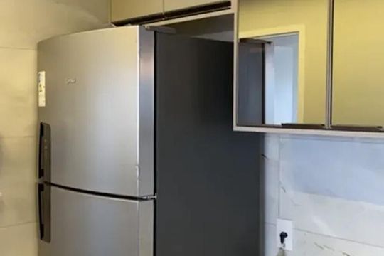 Apartamento à venda com 2 quartos, 36m² em Americanópolis, São Paulo