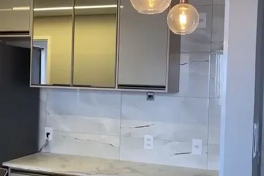Apartamento à venda com 2 quartos, 36m² em Americanópolis, São Paulo