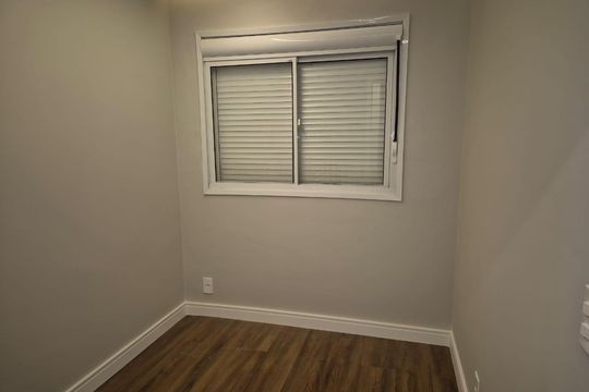 Quarto de apartamento à venda com 2 quartos, 36m² em Americanópolis, São Paulo