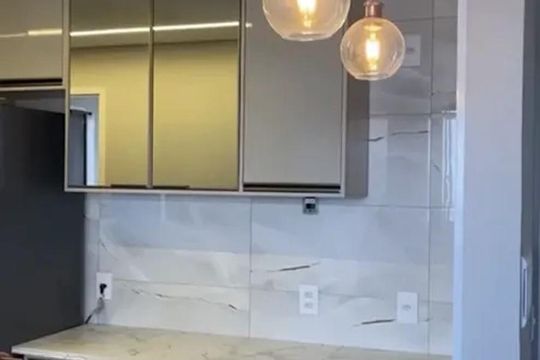 Apartamento à venda com 2 quartos, 36m² em Americanópolis, São Paulo