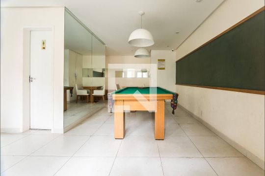 Área comum de apartamento para alugar com 3 quartos, 59m² em Planalto, São Bernardo do Campo
