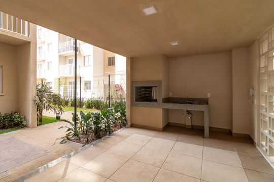 Churrasqueira de apartamento para alugar com 1 quarto, 29m² em Bom Retiro, São Paulo