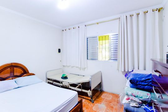 Quarto - Casa 2 de casa à venda com 2 quartos, 127m² em Morros, Guarulhos