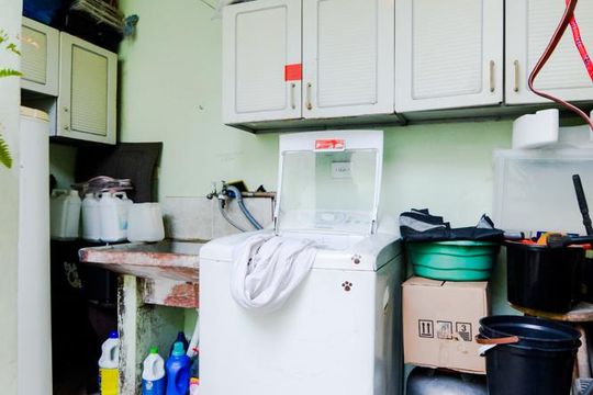 Área de Serviço de casa à venda com 2 quartos, 127m² em Morros, Guarulhos