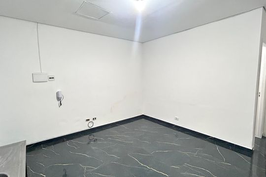 Sala - Cozinha de casa para alugar com 1 quarto, 26m² em Parque Continental Ii, Guarulhos