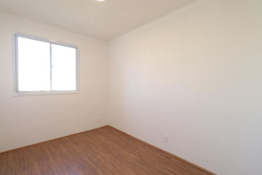Quarto de apartamento para alugar com 1 quarto, 25m² em Parque Industrial Tomas Edson, São Paulo
