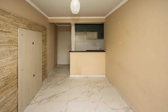 Sala de apartamento à venda com 2 quartos, 52m² em Jardim Santa Terezinha (Zona Leste), São Paulo