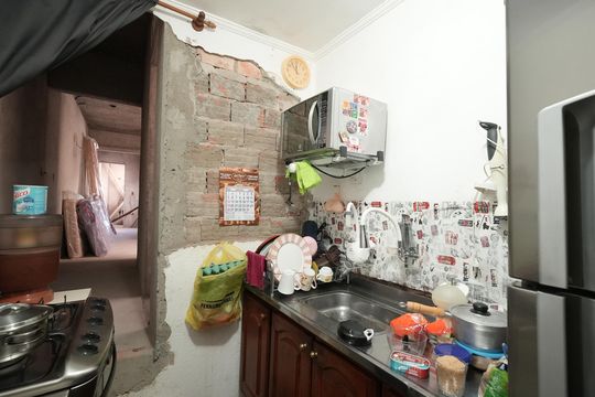 Cozinha de casa à venda com 3 quartos, 190m² em Vila Sao Pedro, Santo André