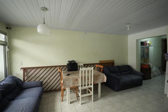 Sala de casa à venda com 3 quartos, 190m² em Vila Sao Pedro, Santo André