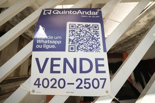 Placa de casa à venda com 3 quartos, 190m² em Vila Sao Pedro, Santo André