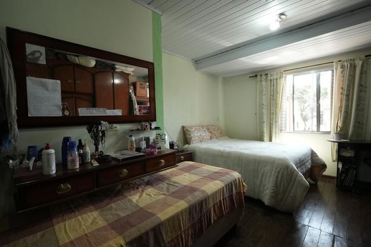 Quarto 1 de casa à venda com 3 quartos, 190m² em Vila Sao Pedro, Santo André