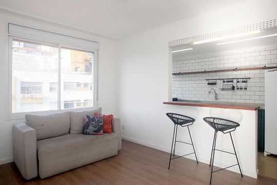 Apartamento para alugar com 2 quartos, 71m² em Cidade Baixa, Porto Alegre