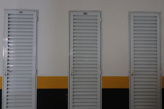 Área comum  - Depósitos de casa à venda com 3 quartos, 115m² em Campo Grande, São Paulo