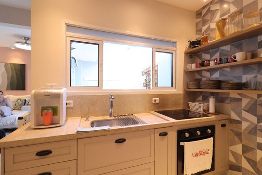 Cozinha de casa à venda com 3 quartos, 115m² em Campo Grande, São Paulo