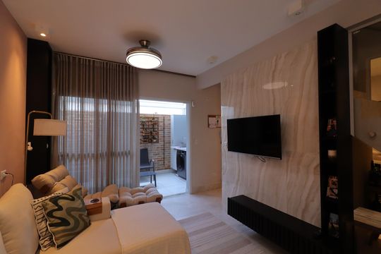 Casa à venda com 3 quartos, 115m² em Campo Grande, São Paulo