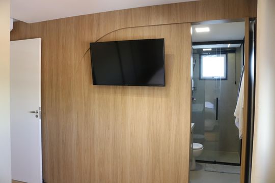Quarto 1 de apartamento à venda com 2 quartos, 63m² em Vila Ipojuca, São Paulo