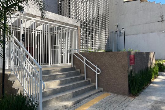Fachada do Prédio de apartamento à venda com 2 quartos, 63m² em Vila Ipojuca, São Paulo