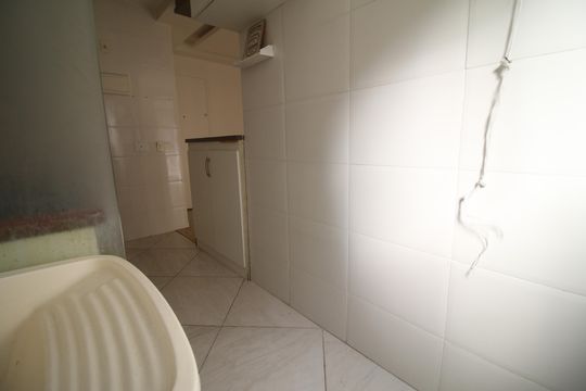 Área de Serviço de apartamento para alugar com 2 quartos, 50m² em Taquara, Rio de Janeiro