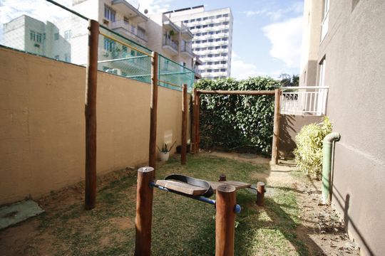 Academia de apartamento para alugar com 2 quartos, 50m² em Taquara, Rio de Janeiro