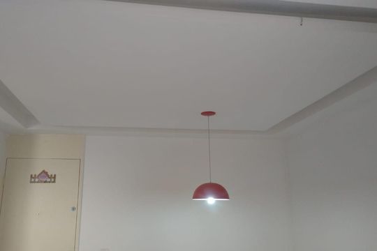 Sala de apartamento para alugar com 2 quartos, 50m² em Taquara, Rio de Janeiro