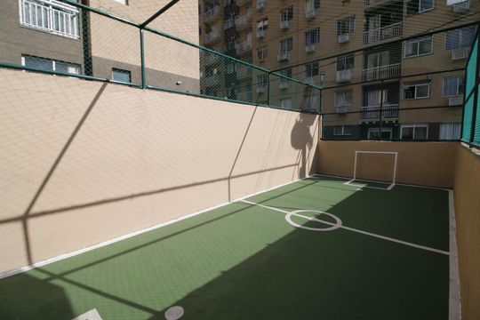 Quadra de apartamento para alugar com 2 quartos, 50m² em Taquara, Rio de Janeiro