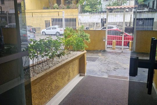 Fachada de apartamento para alugar com 2 quartos, 55m² em Abolição, Rio de Janeiro