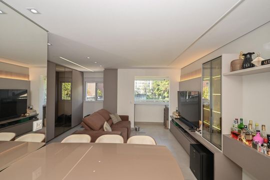 Apartamento à venda com 1 quarto, 50m² em Vila Suzana, São Paulo