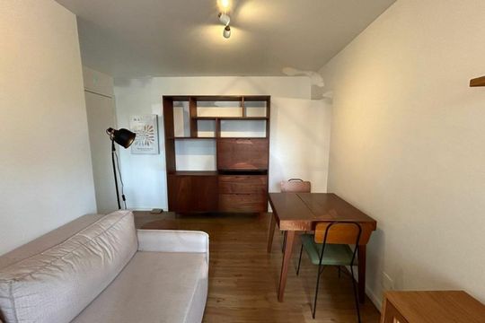 Foto 03 de apartamento à venda com 1 quarto, 48m² em Chácara Inglesa, São Paulo