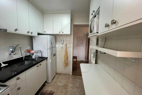 Foto 10 de apartamento à venda com 1 quarto, 48m² em Chácara Inglesa, São Paulo