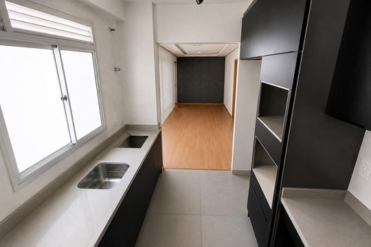 Apartamento para alugar com 2 quartos, 45m² em Estância Velha, Canoas