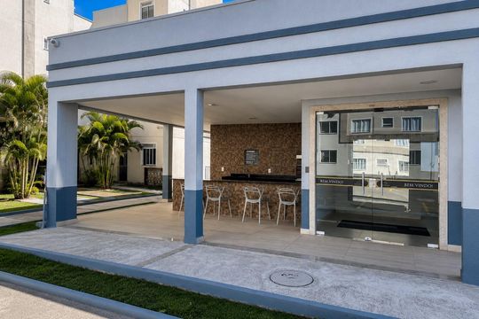 Apartamento à venda com 2 quartos, 45m² em Estância Velha, Canoas