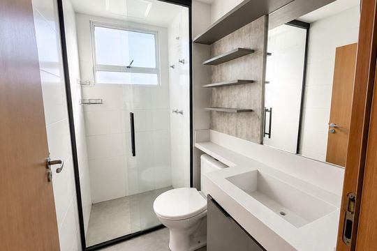 Apartamento para alugar com 2 quartos, 45m² em Estância Velha, Canoas