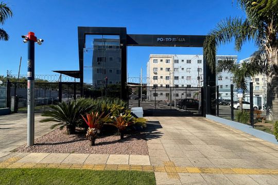 Apartamento à venda com 2 quartos, 45m² em Estância Velha, Canoas