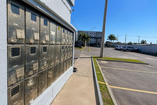 Apartamento à venda com 2 quartos, 45m² em Estância Velha, Canoas