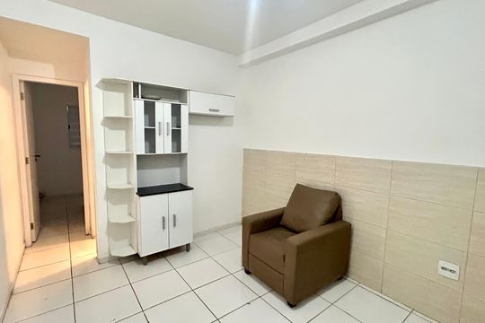 Casa para alugar com 1 quarto, 26m² em Parque Continental Ii, Guarulhos