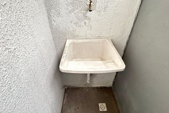 Área de Serviço de casa para alugar com 1 quarto, 26m² em Parque Continental Ii, Guarulhos