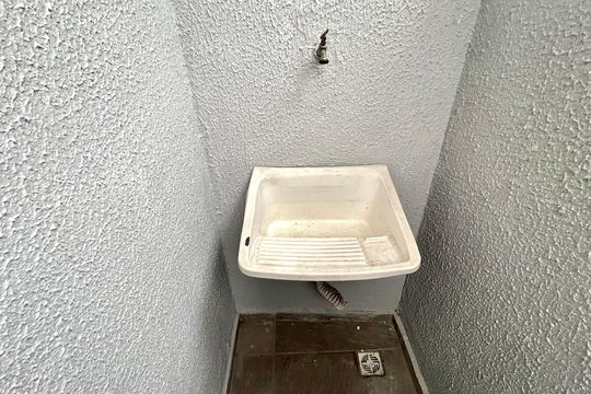 Área de Serviço de casa para alugar com 1 quarto, 26m² em Parque Continental Ii, Guarulhos