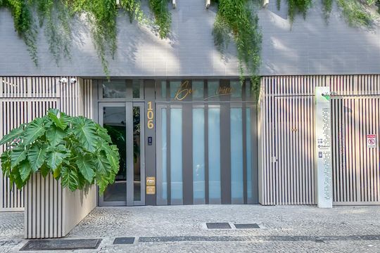 Apartamento à venda com 3 quartos, 132m² em Botafogo, Rio de Janeiro