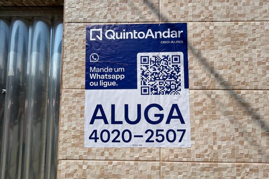 WGIU-164 de casa para alugar com 1 quarto, 15m² em Guadalupe, Rio de Janeiro