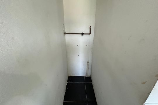 Área de Serviço de casa para alugar com 1 quarto, 15m² em Guadalupe, Rio de Janeiro