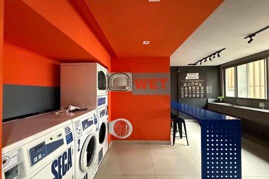 Apartamento para alugar com 1 quarto, 24m² em Consolação, São Paulo